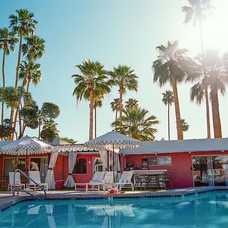 The Muse Boutique - Hotel Buyout Big Groups (Adults Only) Palm Springs Exterior photo