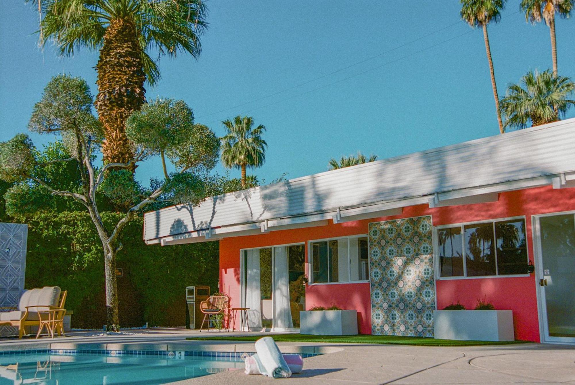 The Muse Boutique - Hotel Buyout Big Groups (Adults Only) Palm Springs Exterior photo