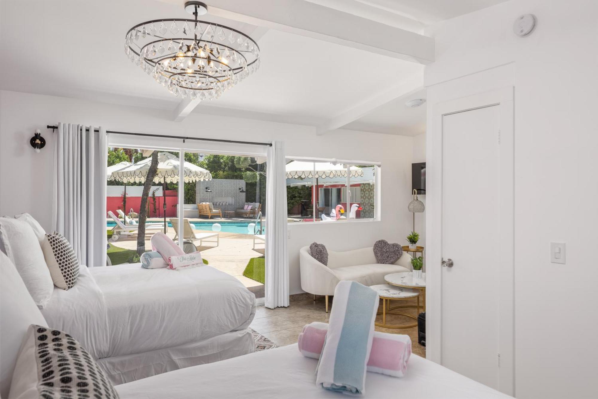 The Muse Boutique - Hotel Buyout Big Groups (Adults Only) Palm Springs Exterior photo