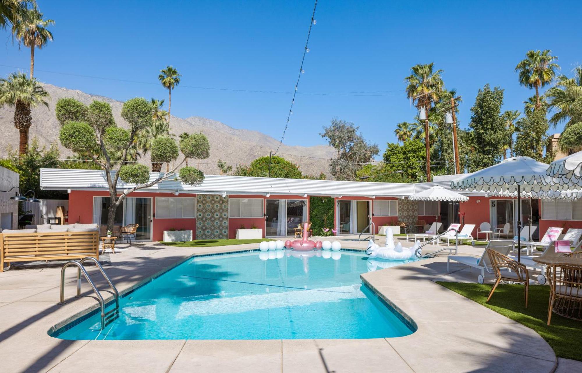 The Muse Boutique - Hotel Buyout Big Groups (Adults Only) Palm Springs Exterior photo