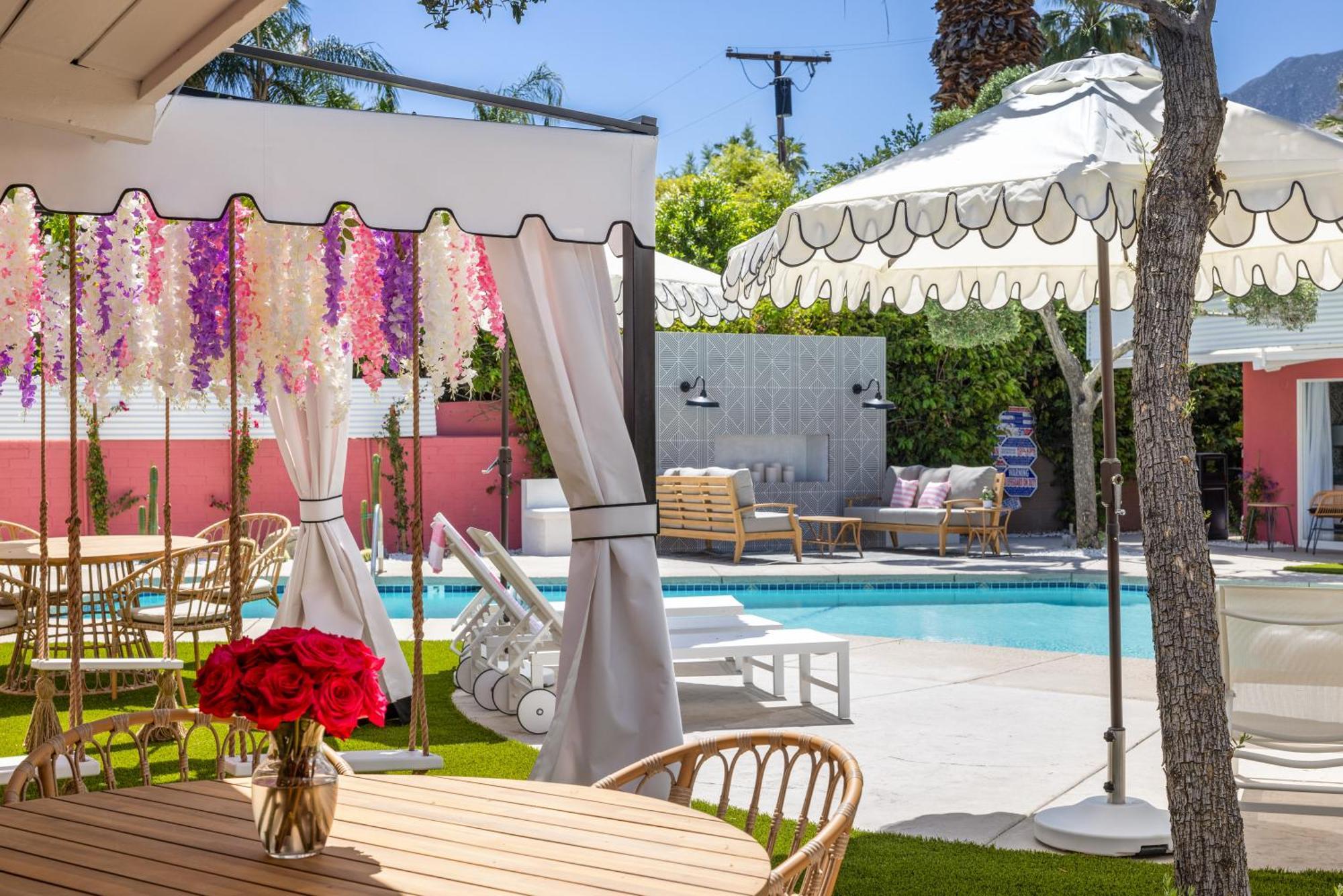 The Muse Boutique - Hotel Buyout Big Groups (Adults Only) Palm Springs Exterior photo